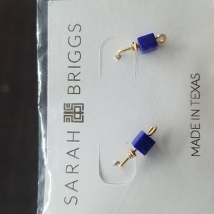 Sarah Briggs earrings